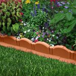 Пластиковые садовые бордюры: практичное и эстетичное решение для вашего сада