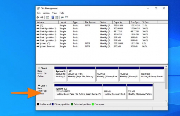 Что такое Fast Boot в BIOS