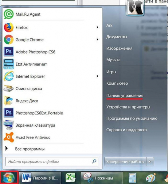 Где хранятся пароли в браузере Internet Explorer