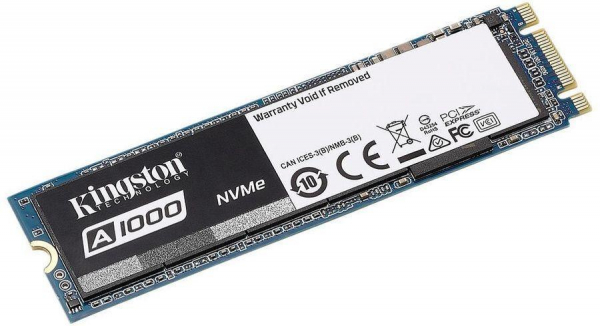 Установка SSD в ноутбук