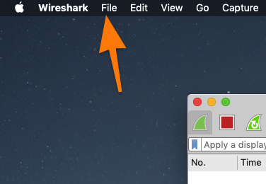 Как пользоваться Wireshark в Linux