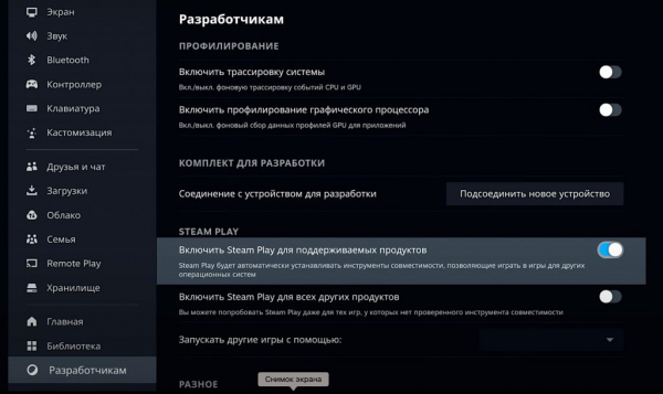 Как установить Windows 11 на Steam Deck