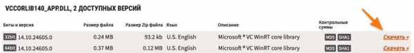 Исправляем ошибку файла libeay32.dll