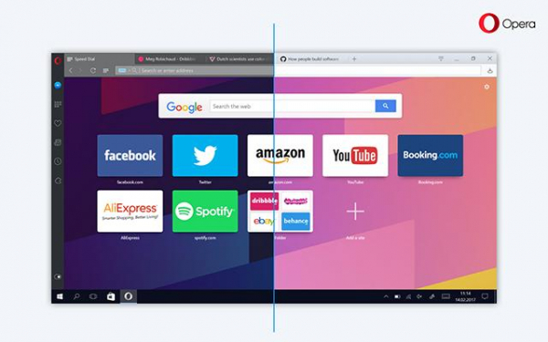 Сравниваем браузеры Opera и Google Chrome