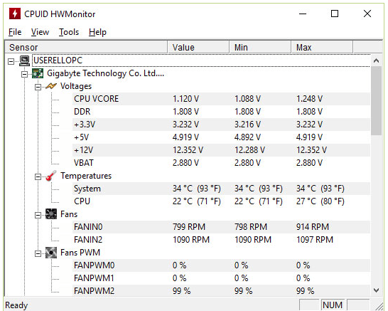 Синий экран смерти в Windows 10