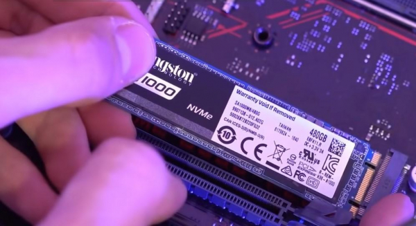 Износ SSD диска — причины