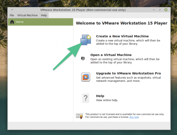 Устанавливаем VMware Workstation в Linux