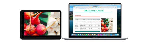Как подключить iPad вторым экраном к Mac
