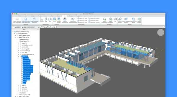 Аналоги AutoCAD для Linux