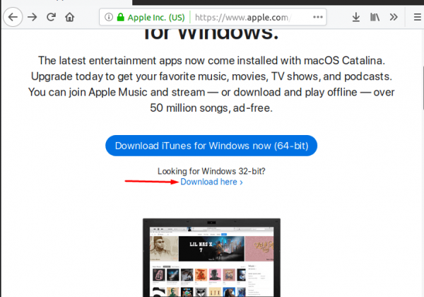 Устанавливаем iTunes на Linux