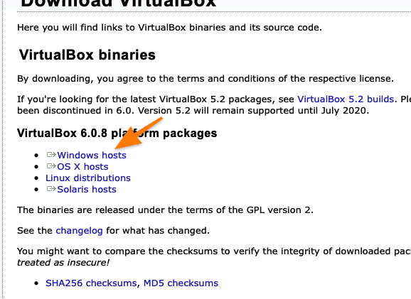 Устанавливаем macOS на VirtualBox