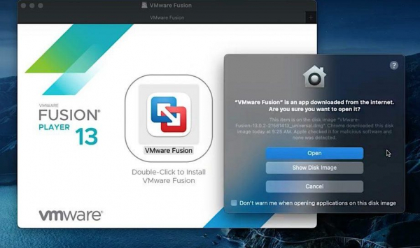 Как установить Windows на Mac с помощью Fusion